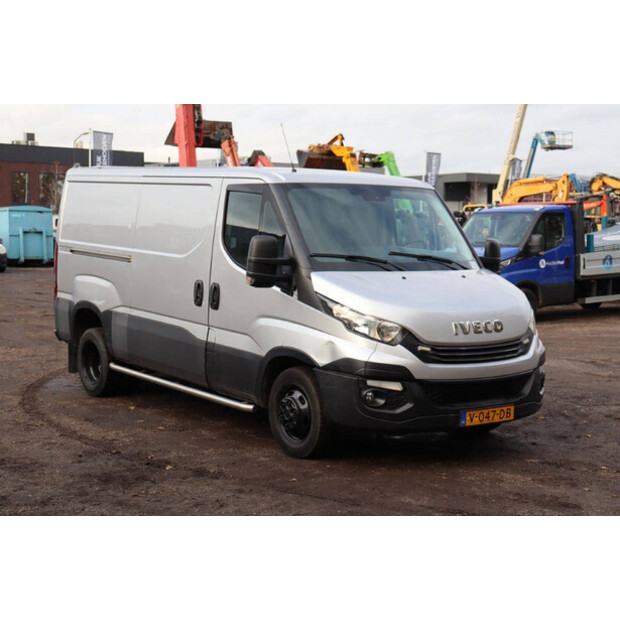 2017 Iveco Daily 40C21-43914430