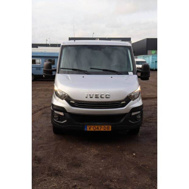 2017 Iveco Daily 40C21-43914431