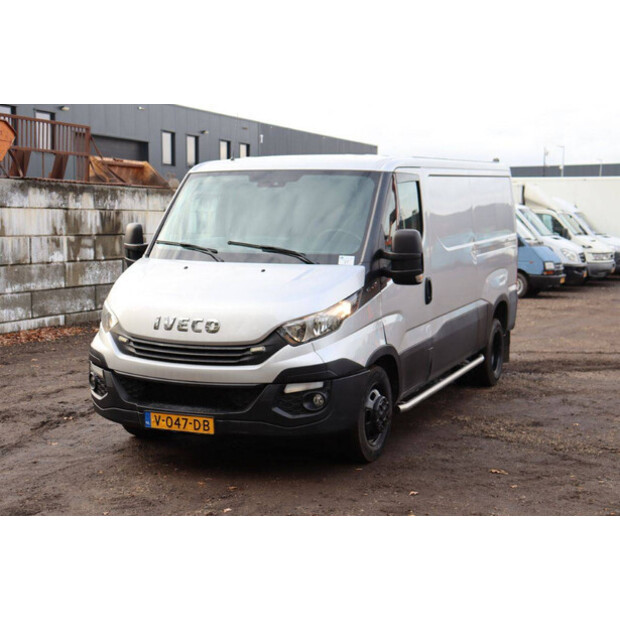 2017 Iveco Daily 40C21-43914432