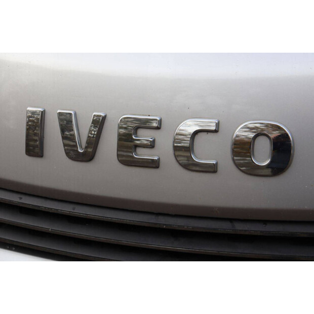 2017 Iveco Daily 40C21-43914434