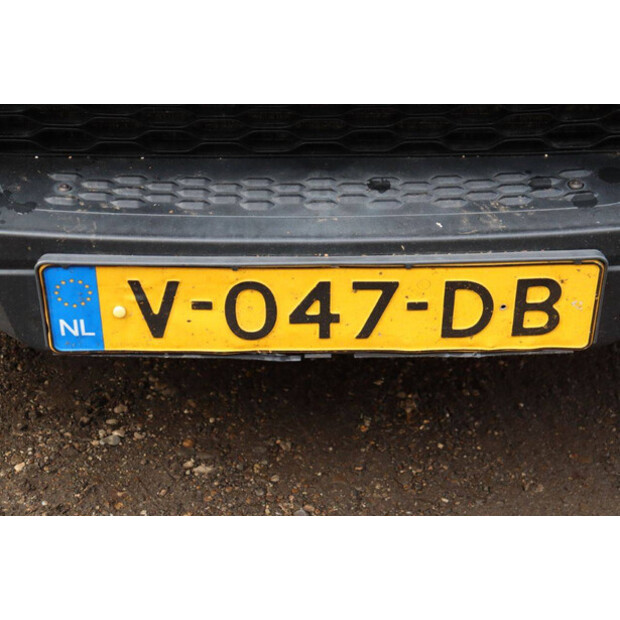 2017 Iveco Daily 40C21-43914435