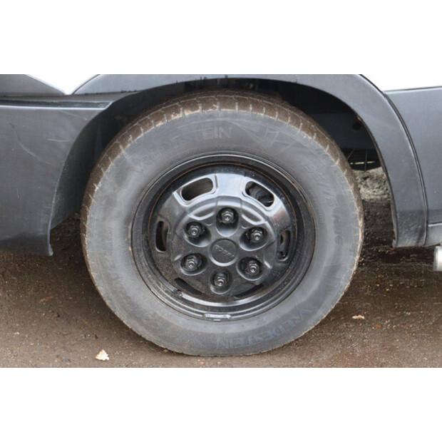 2017 Iveco Daily 40C21-43914437