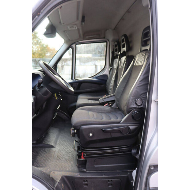 2017 Iveco Daily 40C21-43914448