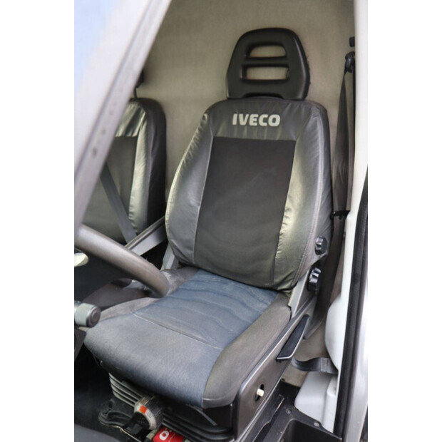 2017 Iveco Daily 40C21-43914449