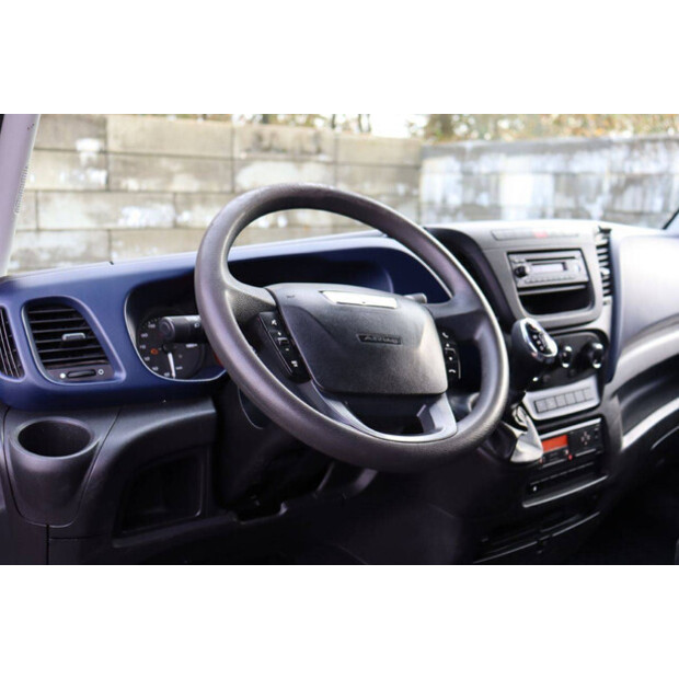 2017 Iveco Daily 40C21-43914450