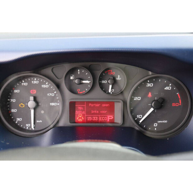 2017 Iveco Daily 40C21-43914460