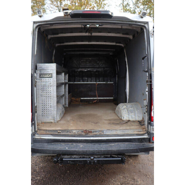 2017 Iveco Daily 40C21-43914463