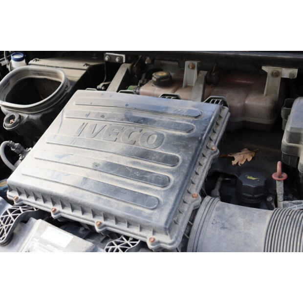 2017 Iveco Daily 40C21-43914469