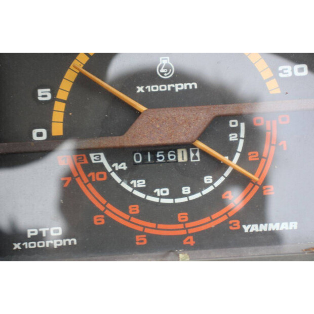 YANMAR F155D-43914501