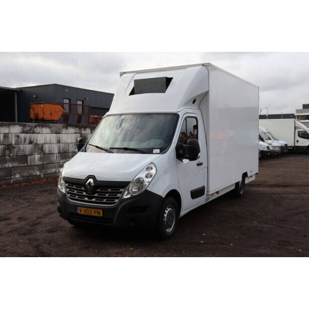 2016 Renault Master-43914513