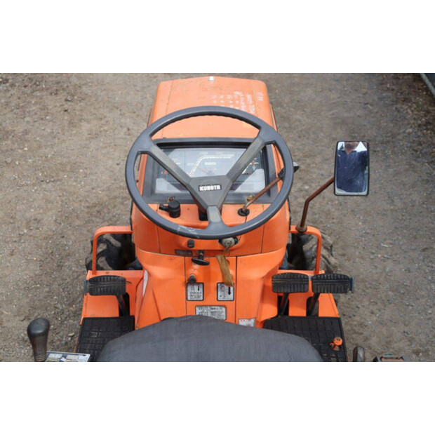 Iseki TU1500F-43914609