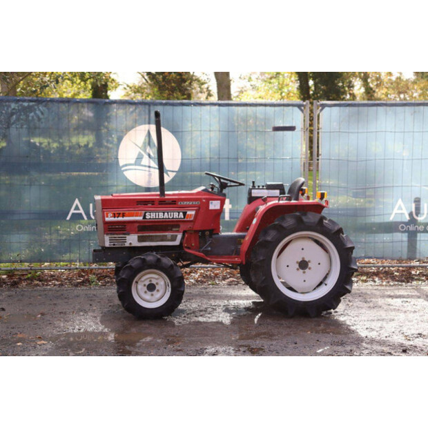 Shibaura P17F-43914679