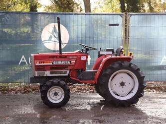 Image for TRACTORS Shibaura P17F