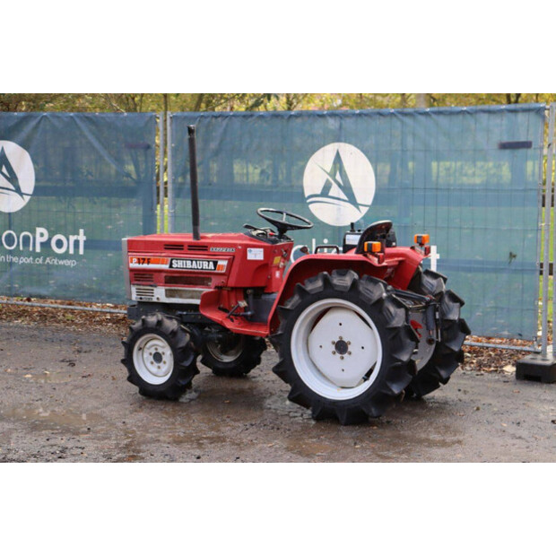 Shibaura P17F-43914681