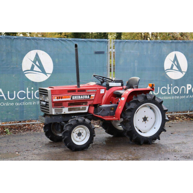 Shibaura P17F-43914687
