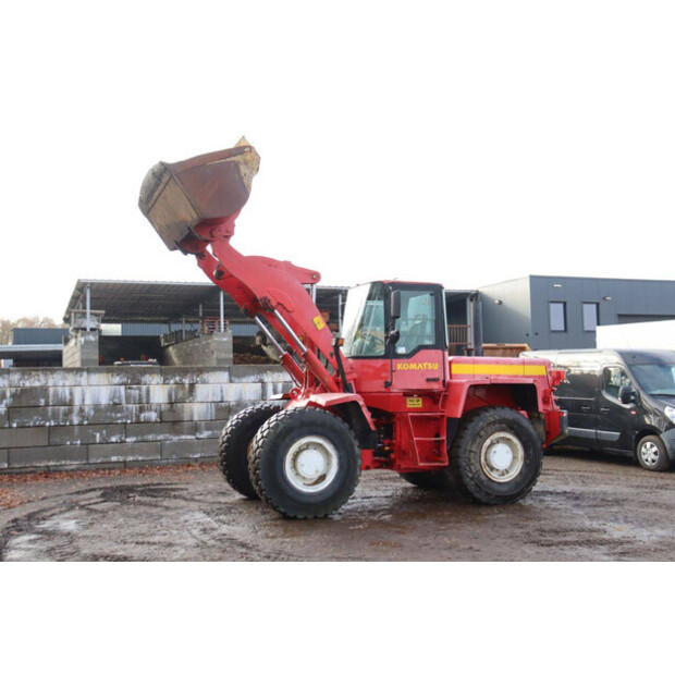 1999 Komatsu WA 270-3-43914759