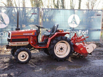 Image for TRACTORS YANMAR F16D