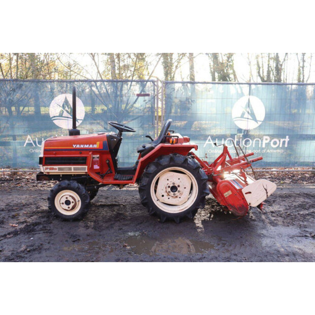 YANMAR F16D-43914821