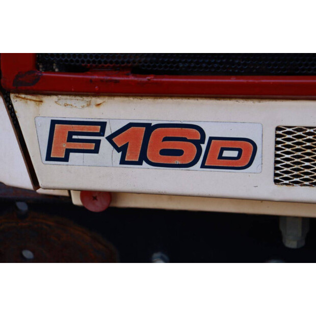 YANMAR F16D-43914832