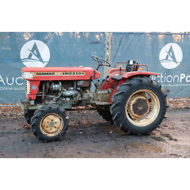 YANMAR YM2210D-43914877