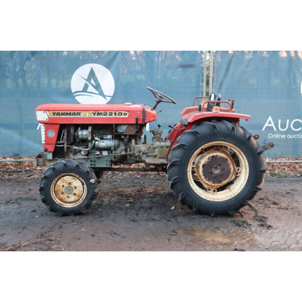 YANMAR YM2210D-43914878