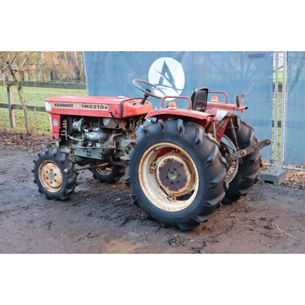 YANMAR YM2210D-43914879