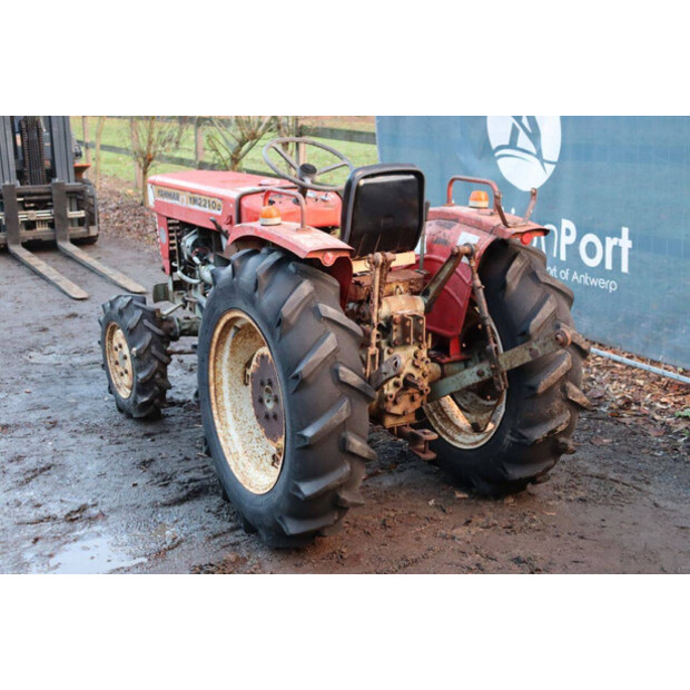 YANMAR YM2210D-43914880