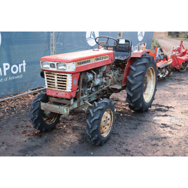 YANMAR YM2210D-43914885