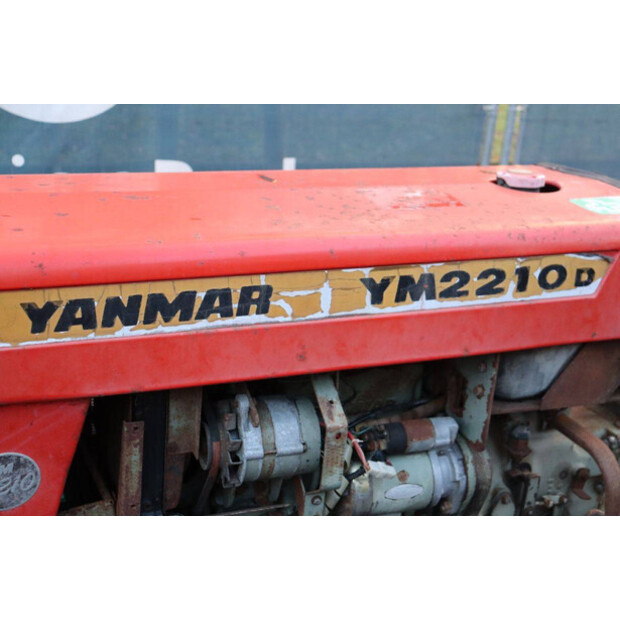 YANMAR YM2210D-43914888