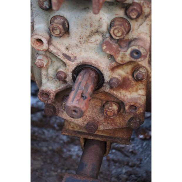 YANMAR YM2210D-43914894