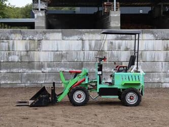 Image for WHEEL LOADERS 2024 JPC EL16