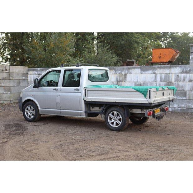 2009 فولكس فاجن Transporter 7JD-AXA2D-43915049