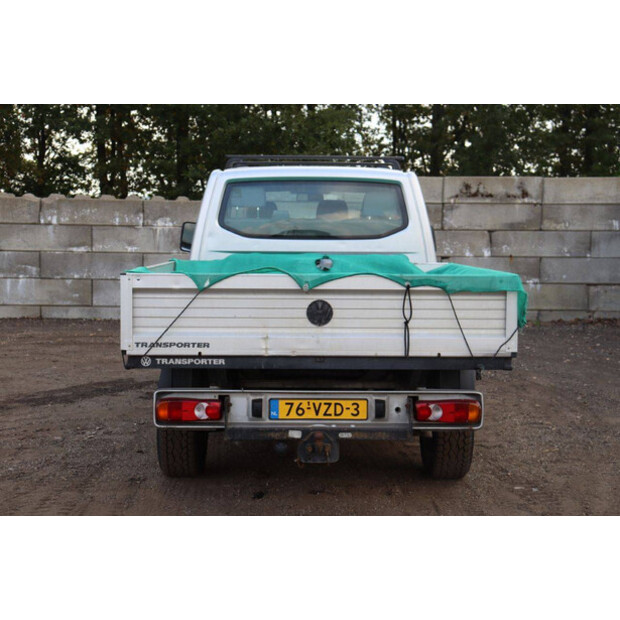 2009 فولكس فاجن Transporter 7JD-AXA2D-43915051