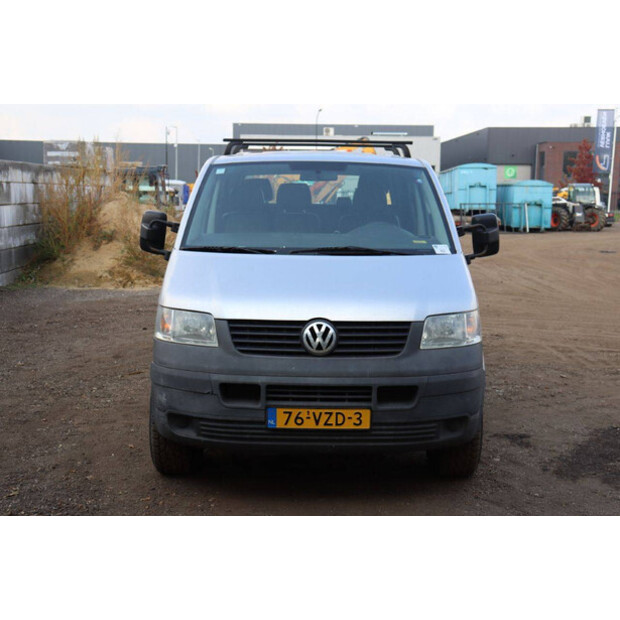 2009 فولكس فاجن Transporter 7JD-AXA2D-43915054