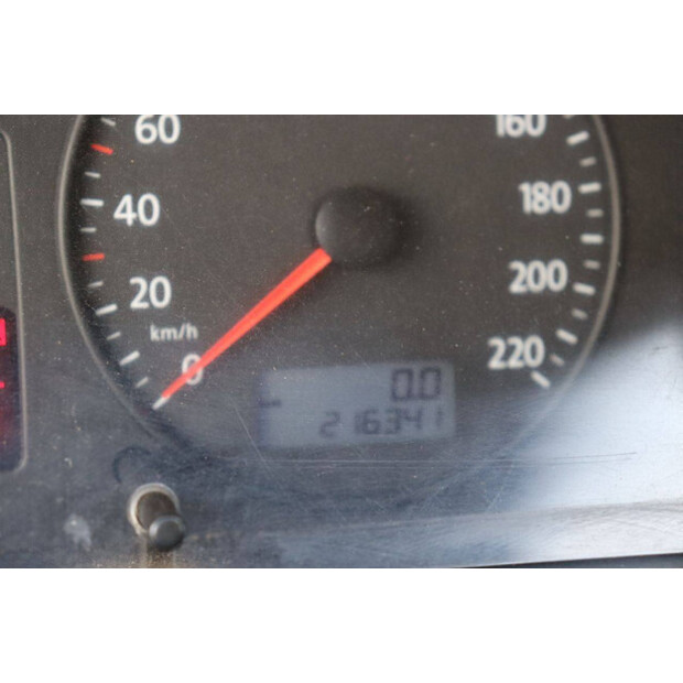 2009 فولكس فاجن Transporter 7JD-AXA2D-43915084