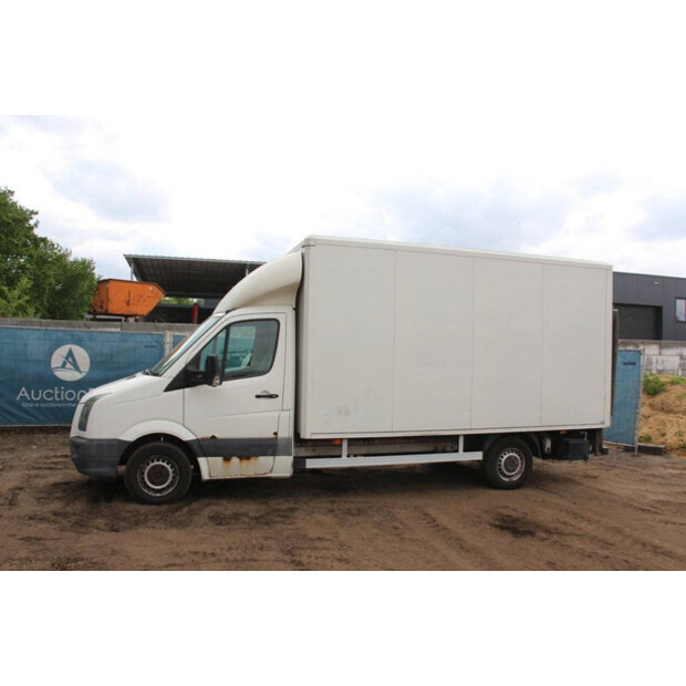 2009 Volkswagen CRAFTER-43915143