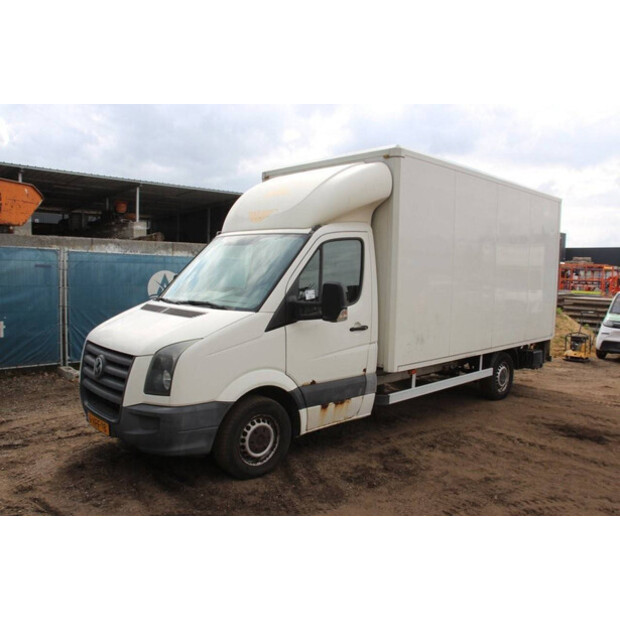 2009 Volkswagen CRAFTER-43915144