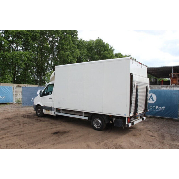 2009 Volkswagen CRAFTER-43915147