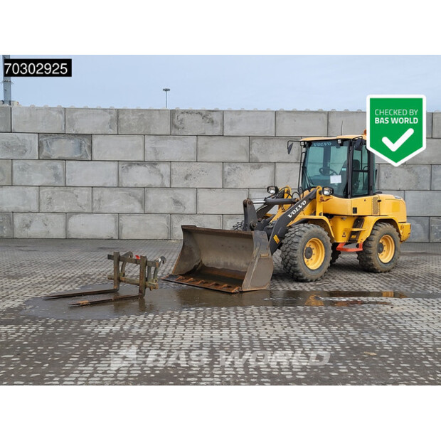 2017 Volvo L30G-43915319