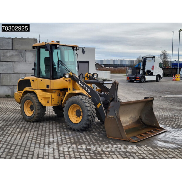 2017 Volvo L30G-43915327