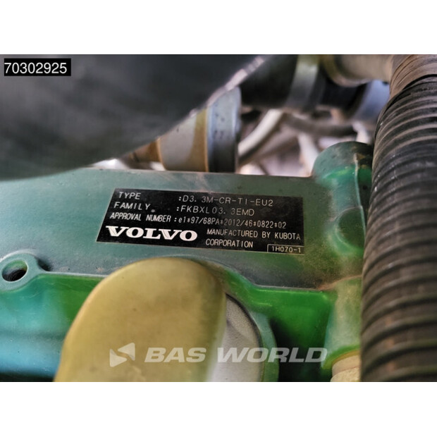 2017 Volvo L30G-43915341