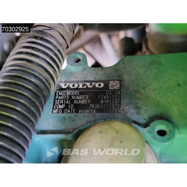 2017 Volvo L30G-43915342