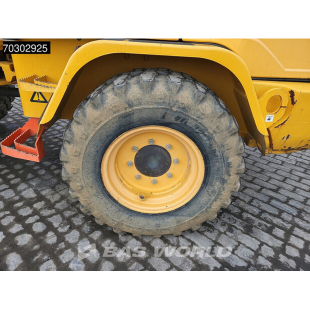 2017 Volvo L30G-43915348