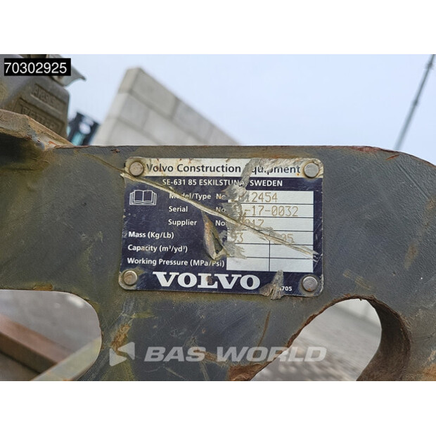 2017 Volvo L30G-43915361