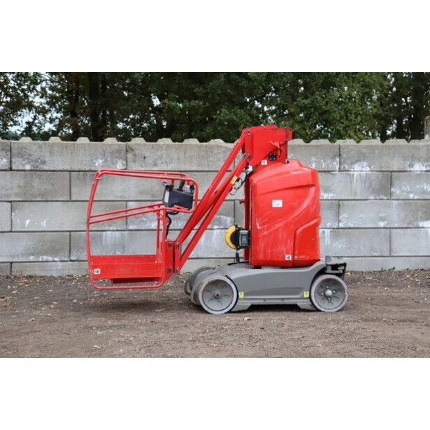 2018 Manitou 100VJR-43915365