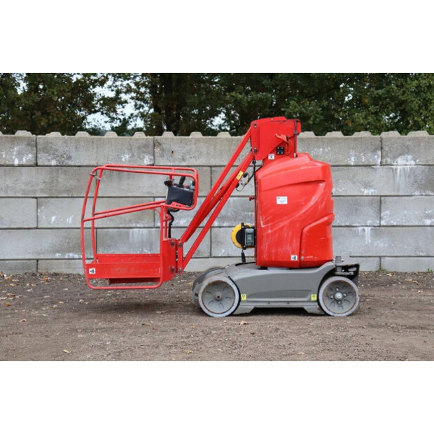 2018 Manitou 100VJR-43915366