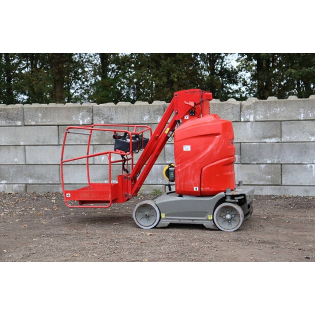 2018 Manitou 100VJR-43915367