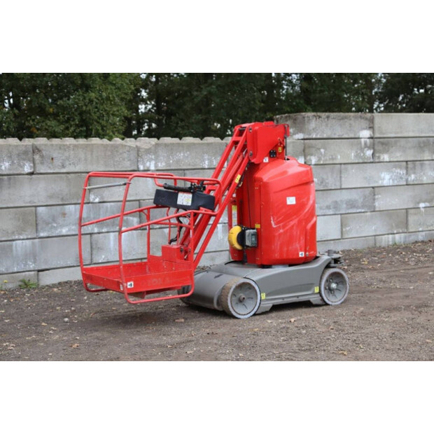 2018 Manitou 100VJR-43915374