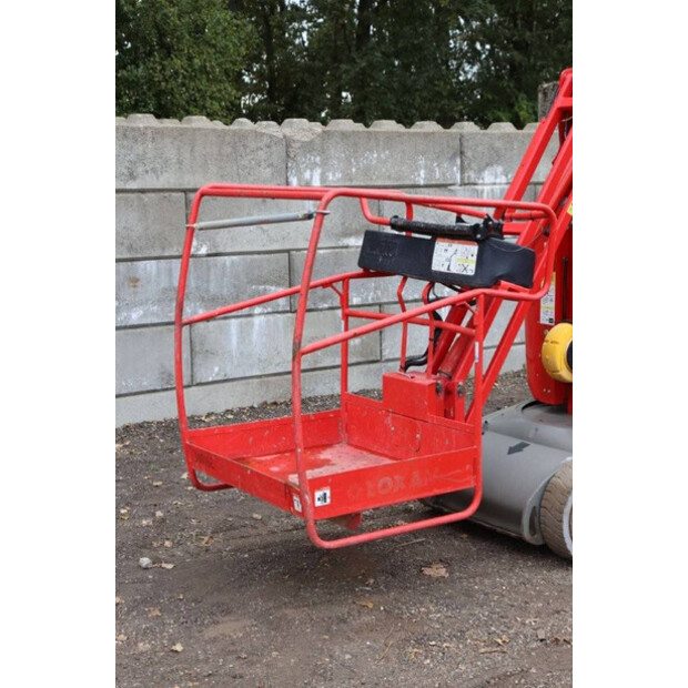 2018 Manitou 100VJR-43915375