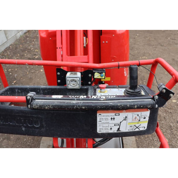 2018 Manitou 100VJR-43915377